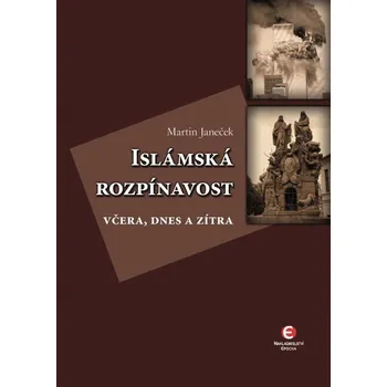 Kniha Islámská rozpínavost - Martin Janeček (E-Kniha)
