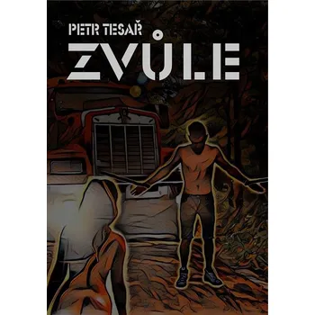 Kniha Zvůle - Petr Tesař (E-Kniha)