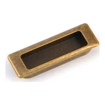 Nábytkové kování Úchytka Flora Varianta: Úchytka Flora