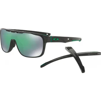 Oakley Crossrange Shield Prizm black ink/jade Sluneční brýle Oakley Crossrange Shield Prizm black ink/jade
