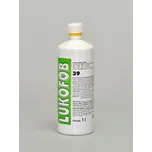 Lučební závod Kolín Lukofob 39, k hydroizolaci zdiva, nátěry a injektáže, 1l Varianta: Lukofob 39, 1 litr žlutohnědý