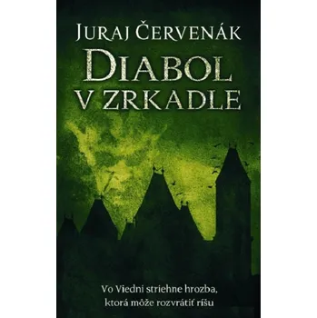 Kniha Diabol v zrkadle - Juraj Červenák (E-Kniha)