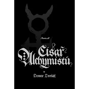 Kniha Císař alchymistů - Otomar Dvořák (E-Kniha)