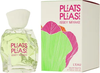 Dámský parfém Issey Miyake Pleats Please L'Eau W EDT