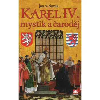 Kniha Karel IV. - Jan A. Novák (E-Kniha)