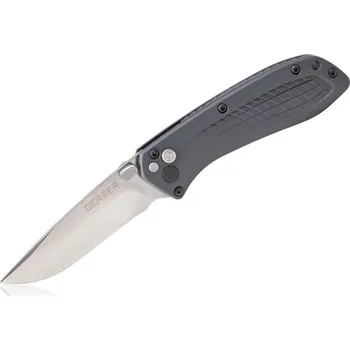 kapesní nůž Gerber US Assist S30V hladké ostří 