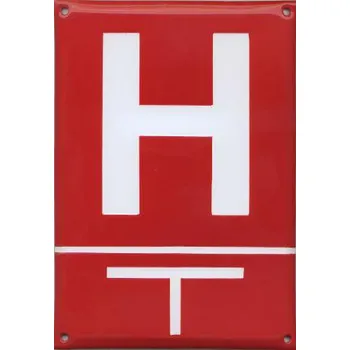 Hydrant (směrovka se vzdál. v m)