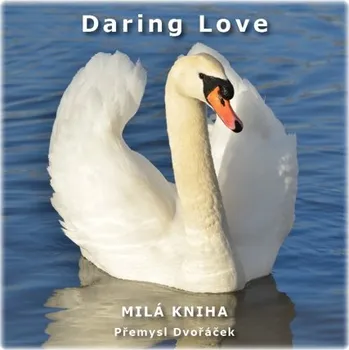 Kniha Daring Love - Přemysl Dvořáček (E-Kniha)