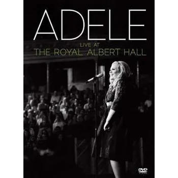 Zahraniční hudba Live at the Royal Albert Hall (Digi) - Adele [DVD]
