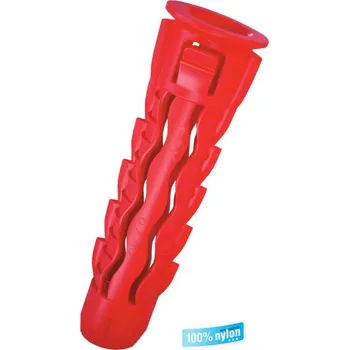 Hmoždinka SFX - hmoždinka pro všechny podklady Varianta: 10 x 50 mm - blistr 10 ks