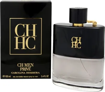 Pánský parfém Carolina Herrera CH Men Privé EDT