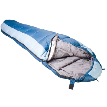 Spacák Rock Empire Cyklotour Regular L Dark Blue/Blue 205 cm