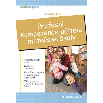 Profesní kompetence učitele mateřské školy - Zora Syslová (E-Kniha)