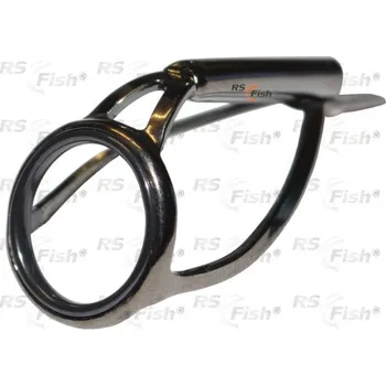 Rybářský prut Sea Guide Tip Top Gunsmoke XAT HUXARST 12 - 3,4 mm