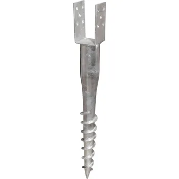 Zemní vrut Zemní vrut U - 120x1000mm