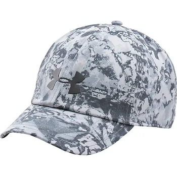 Kšiltovka Under Armour Renegade Printed Cap šedá