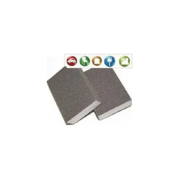 Brusný papír Čtyřstranná brusná houbička, STARCKE Varianta: Čtyřstranná brusná houbička, zrnitost 80, STARCKE