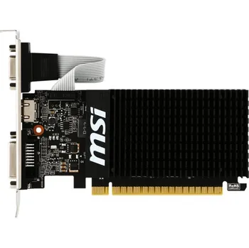 Grafická karta MSI GT 710 2GD3H LP 2GB