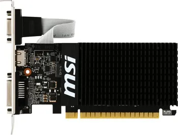 Grafická karta MSI GT 710 2GD3H LP 2GB