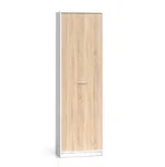 BRW Nepo REG1D bílá/dub sonoma