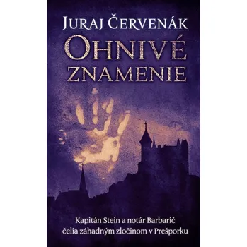 Kniha Ohnivé znamenie - Juraj Červenák (E-Kniha)