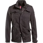 SURPLUS bunda DELTA BRITANNIA ČERNÁ vel.5XL