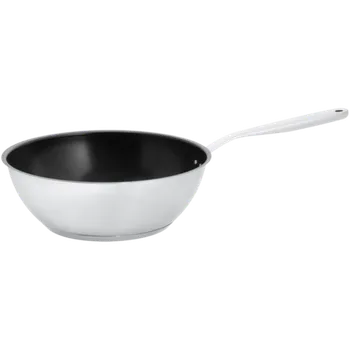 Fiskars All Steel wok 28 cm