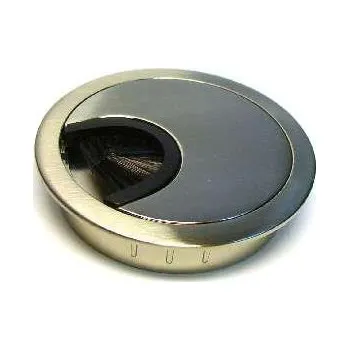 Průchodka kabelová, průměr 60 mm Varianta: Průchodka kabelová, průměr 60 mm, nerez