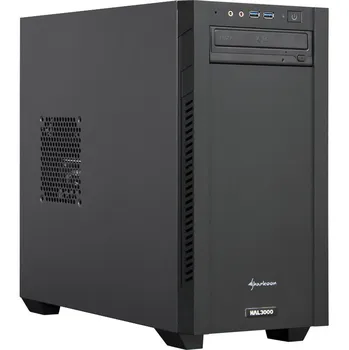 Stolní počítač Recenze HAL3000 MEGA Gamer 8G240 (PCHS2251)