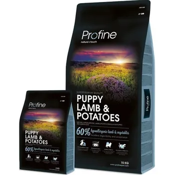 Profine Puppy Lamb/Potatoes Krmivo pro psa Profine Puppy Lamb/Potatoes