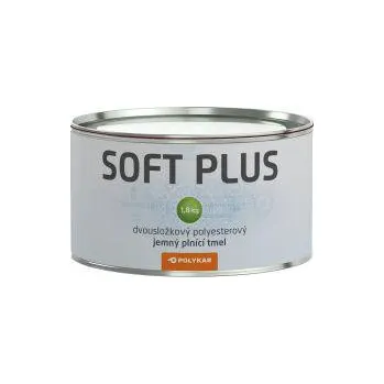 Tmel BKP Dvousložkový tmel, SOFT PLUS Varianta: Dvousložkový tmel, SOFT PLUS, 1,8 kg