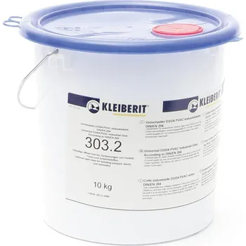 barva na zeď KLEIBERIT KLEBIT 303,2 - lze doplnit tužidlem 303,5, 4,5 kg, 10 kg Varianta: KLEBIT 303,2 - lze doplnit tužidlem 303,5, 4,5 kg