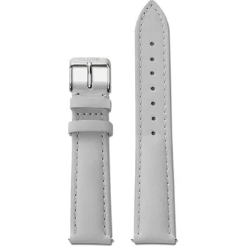 Řemínek na hodinky Cluse řemínek La Bohème Grey/Silver 18 mm