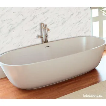 Tapeta Samolepící folie d-c-fix imitace mramoru, vzor Carrara grau, 2614 Varianta: šíře 67,5 cm, cena 1 metr