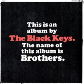 Zahraniční hudba Brothers - Black Keys [CD]