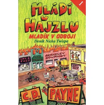Kniha Mládí v hajzlu 1 Mladík v odboji - C.D. Payne (E-Kniha)