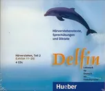 Delfin Zweibändige Ausgabe 4 Audio CDs…