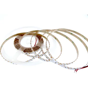 LED osvětlení Ledshopik LED pásek s bočním svitem 3014 EPISTAR | 120LED | 14,4W | 12V | IP20 | 8MM | - DENNÍ BÍLÁ - 4000K