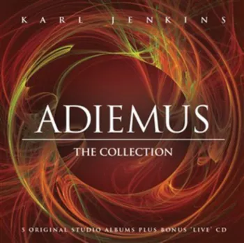 Česká hudba The Collection - Adiemus [CD]