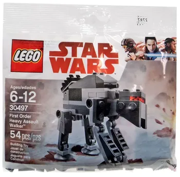 Stavebnice LEGO LEGO Star Wars 30497 Těžký útočný chodec Prvního řádu