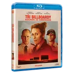 Blu-ray Tři billboardy kousek za…