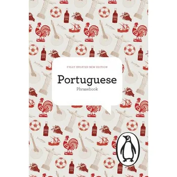 Penguin Portuguese Phrasebook - Norman, Jill a Pinazza, Natalia