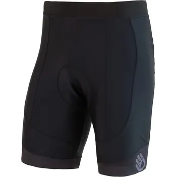 cyklistické kraťasy Sensor Cyklo Race pánské kalhoty krátké černé