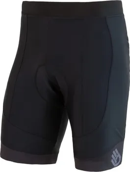 cyklistické kraťasy Sensor Cyklo Race pánské kalhoty krátké černé