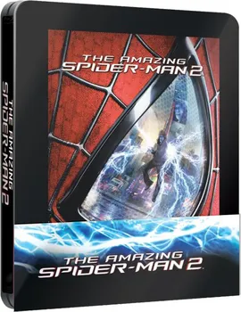 Blu-ray film Blu-ray The Amazing Spider-Man 2 Steelbook (2014)