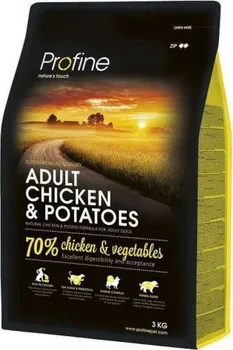 Krmivo pro psa Profine Adult Chicken/Potatoes