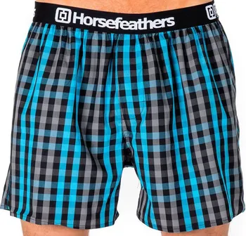 Trenýrky Horsefeathers Apollo Boxer shorts Castlerock