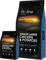 Profine Junior Large Breed Chicken/Potatoes