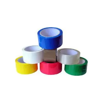 Lepicí páska Balící páska k lepení kartonů Varianta: Balící páska - havana - 19mm x 66m