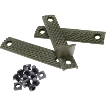 Airsoft Krytky na předpažbí URX3 a 3.1, FDE, ACM